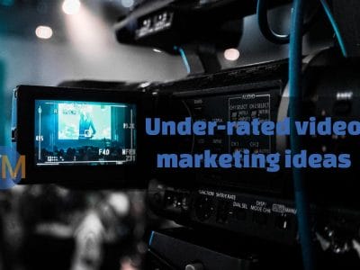 video marketing ideas